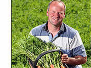 Supporting image for story: Outlook good for old-style veg
