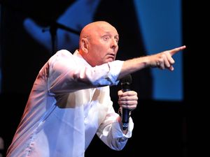 Supporting image for story: Jasper Carrott forced to postpone tour for major heart surgery