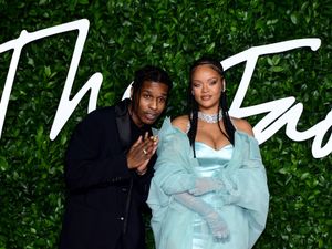 Supporting image for story: ASAP Rocky is ‘more excited than everybody else’ for Rihanna’s Super Bowl show