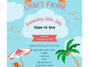 Supporting image for story: Summer fun and bargains in Pelsall this weekend