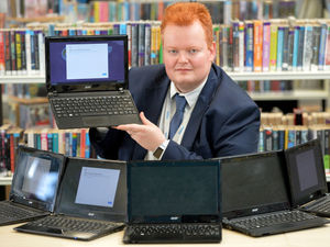 Supporting image for story: 'Students won't miss out': Sandwell school in laptops pledge to boost online learning