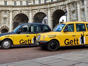Supporting image for story: For an additional 20p, Gett can now make your ride carbon neutral