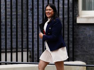 Supporting image for story: Nandy urged to make ‘huge difference’ by lifting charity lottery cap