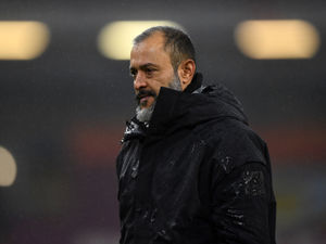Supporting image for story: Wolves boss Nuno charged by FA for Lee Mason comments