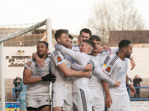 Supporting image for story: AFC Telford United boss Paul Carden warns against 'euphoria' after back to back wins