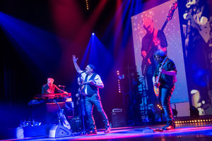 Jethro Tull. Pic: Nick Harrison