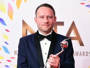 Supporting image for story: Corrie star Peter Ash says meeting Rob Burrow made MND storyline ‘more poignant’