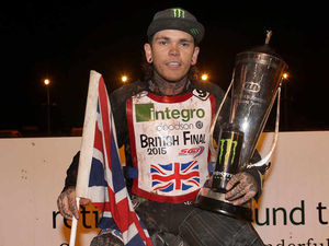 Supporting image for story: Tai Woffinden returns to Wolverhampton