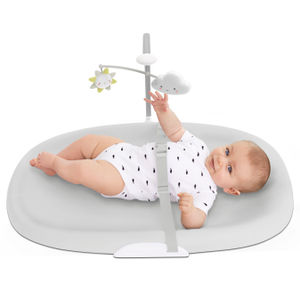 Skip Hop Nursery Style Wipe-Clean Changing Pad