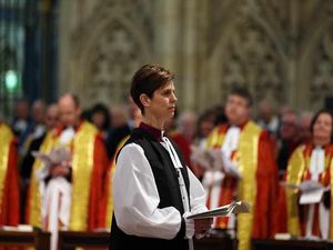 Supporting image for story: Poll: Is the decision to allow women to become bishops long-overdue?