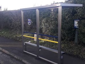 Supporting image for story: More than 30 bus shelters being replaced in Shrewsbury