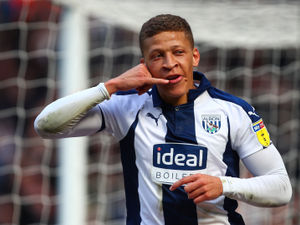 Supporting image for story: West Brom baulk at huge cost for Dwight Gayle
