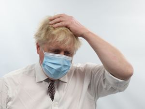 Supporting image for story: Boris Johnson to face MPs as he battles plot to oust him as Prime Minister