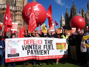 Supporting image for story: Union launches legal action over winter fuel payment cut