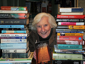 Supporting image for story: Legendary Black Country personality to close his bookshop near Dudley after 64 years