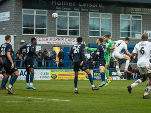 Supporting image for story: Kidderminster Harriers closing in on National League North play-offs