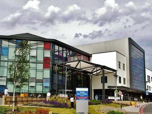 Supporting image for story: Paramedic admits failing in duty of care after man collapsed and died outside Walsall Manor Hospital