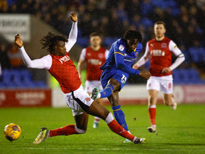 Supporting image for story: Ollie Westbury's Shrewsbury ratings v Fleetwood: Three 8s as front line shines