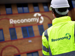 Supporting image for story: Telford waste management firm Reconomy makes new acquisition 