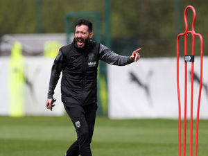 Supporting image for story: Carlos Corberan: West Brom starlets will be given a chance 