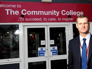 Supporting image for story: Shropshire head issues 'work together' call after schools mark year of learning trust