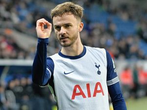 Supporting image for story: Ange Postecoglou hoping for more James Maddison ‘moments’ against Leicester