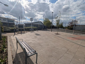 Wednesbury Great Western Street Metro