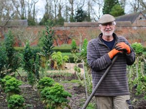 Supporting image for story: All you need to know about one of Shropshire's grandest gardens as it prepares to re-open this weekend