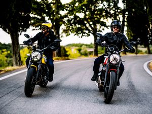 Supporting image for story: Competition concerns raised by motorcycle insurance merger