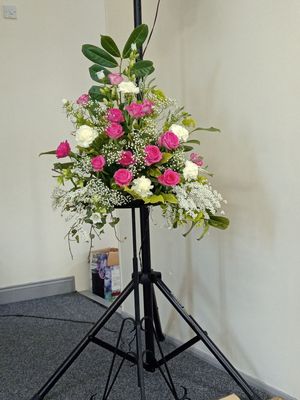 Flowers by Terry Milward