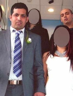 Singh ties the knot with unnamed woman