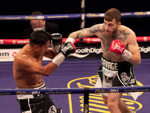 Supporting image for story: Sam Eggington ready to tear up script 