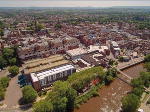 Supporting image for story: Shropshire Council misses out on three 'levelling up' bids in Budget