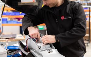 Supporting image for story: Partnership will support sustainability initiatives, says Cannock-based Axil