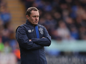 Supporting image for story: Paul Hurst: Bad timing cost Shrewsbury 