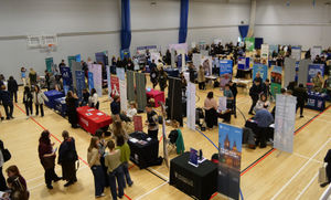 Moreton Hall's Annual Universities and Careers Fair