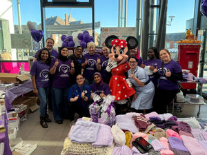 Supporting image for story: Walsall Neonatal Unit marks World Prematurity Day with fundraising for families receiving specialist care
