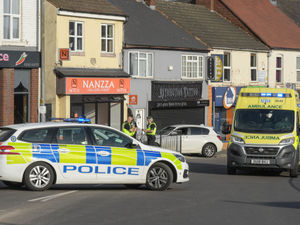 Supporting image for story: Brownhills High Street crash: Two-week-old boy killed as pram hit by car