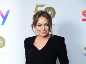 Supporting image for story: Soap star Rita Simons announces engagement