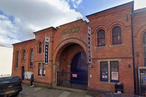 Ellesmere Market Hall, pictured in 2024. Photo: Google