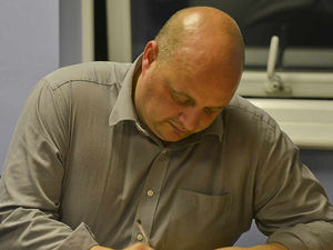 Supporting image for story: New boss must bring style to AFC Telford