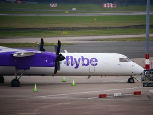 Supporting image for story: Flybe’s administrators apply for temporary operating licence