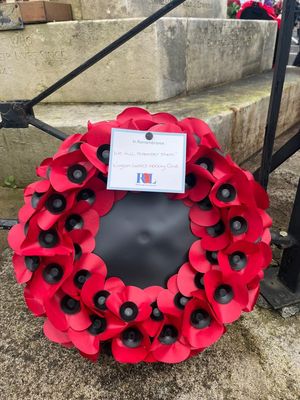 Supporting image for story: Kington Hockey Club celebrate win