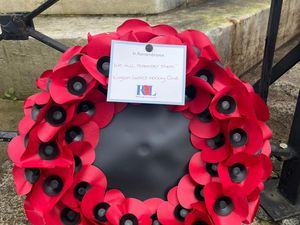 Supporting image for story: Kington Hockey Club celebrate win