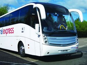 Supporting image for story: National Express to support student exodus