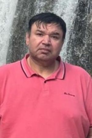 Shafqat Khan is urging others to get clued up on the signs and symptoms of bowel cancer