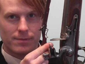 Supporting image for story: Sharpe's auction