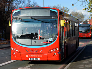 Supporting image for story: Bus services as 'close to normal as possible' after drivers accept pay deal