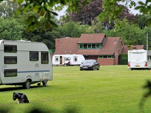 Supporting image for story: Travellers moved on from Wolverhampton gym grounds