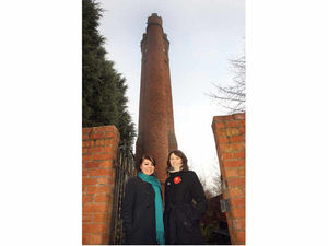 Supporting image for story: Tower which inspired Tolkien to be restored
